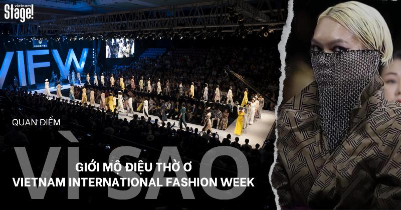 Một buổi trình diễn thời trang quy mô lớn với người mẫu đi catwalk trên sàn diễn, cho thấy tầm quan trọng của catwalk là gì trong ngành công nghiệp này.