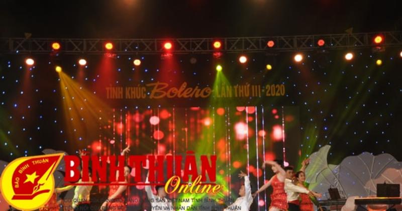 Sức hút của bolero