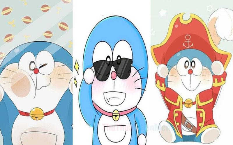 Sức Hút Hình Ảnh Doraemon