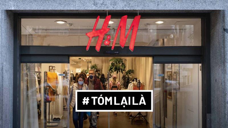 Thời trang bền vững của H&M