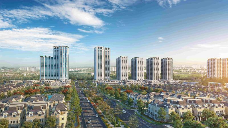 Tiện ích Amsterdam Hà Nội đẳng cấp