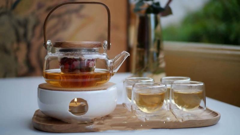 Cách Pha Trà Dưỡng Nhan