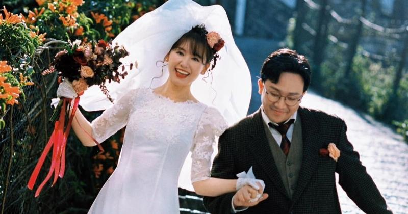 Trấn Thành và Hari Won kỷ niệm 7 năm bên nhau