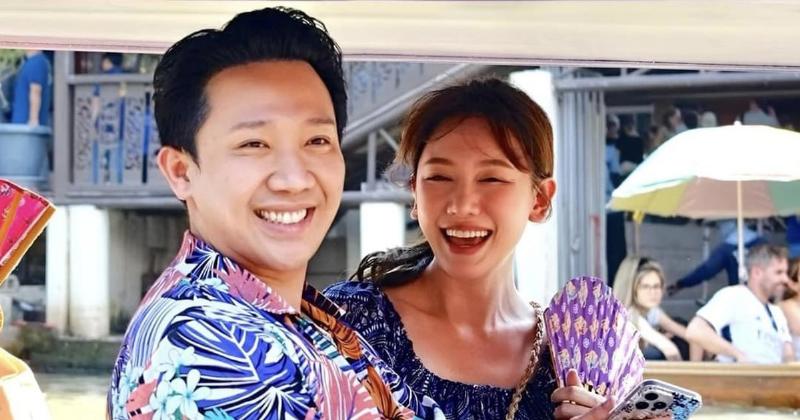 Trấn Thành và Hari Won trong cuộc sống hôn nhân