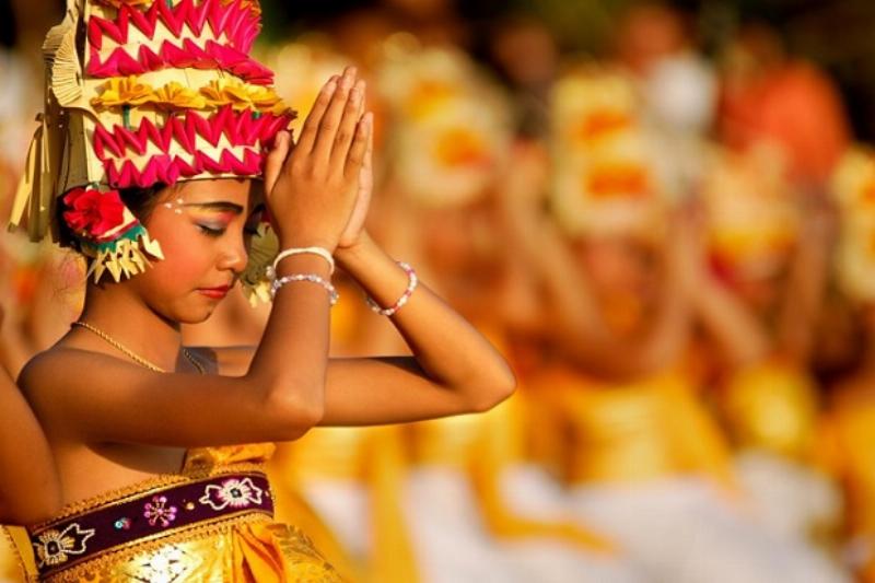 Văn hóa Indonesia đa dạng và độc đáo