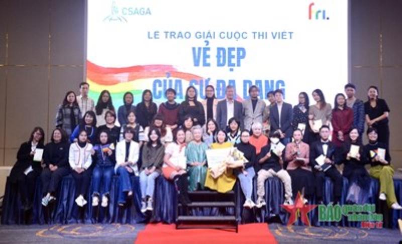 Vẻ đẹp đa dạng