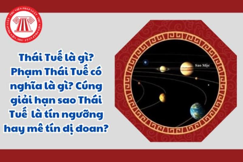Thái tuế là gì?