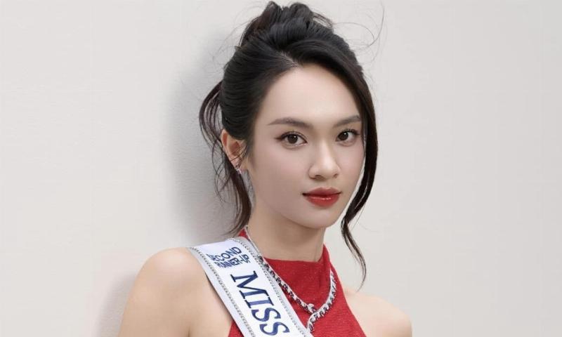 Vũ Thúy Quỳnh thời thơ ấu
