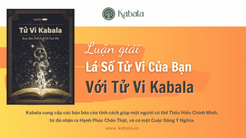 Tìm hiểu về lá số tử vi cá nhân và các sao ảnh hưởng
