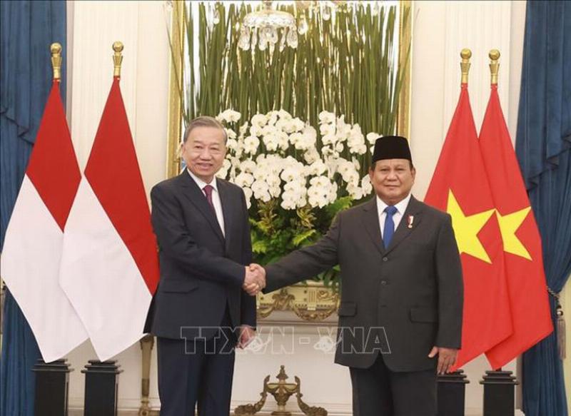 Ý nghĩa kết quả Indonesia đối với sự phát triển