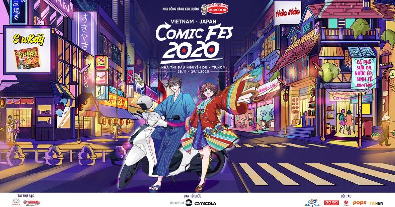 Anime là gì? Minh họa văn hóa fan anime sôi động với các hoạt động cosplay, tham gia lễ hội, và giao lưu cộng đồng trực tuyến.