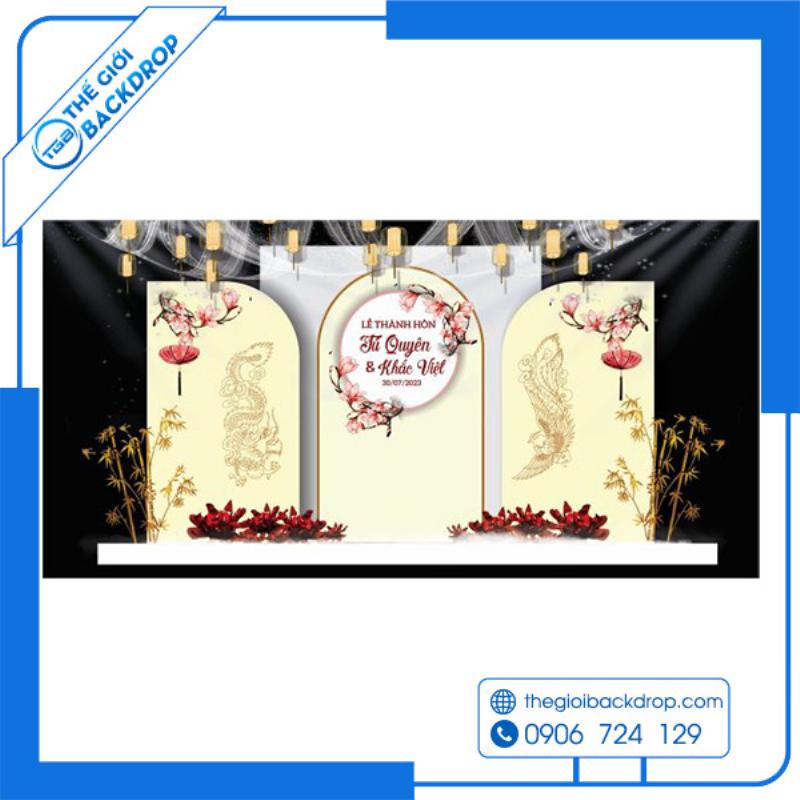 Background 20/10 với hình ảnh Lưu Diệc Phi lãng mạn và cổ điển