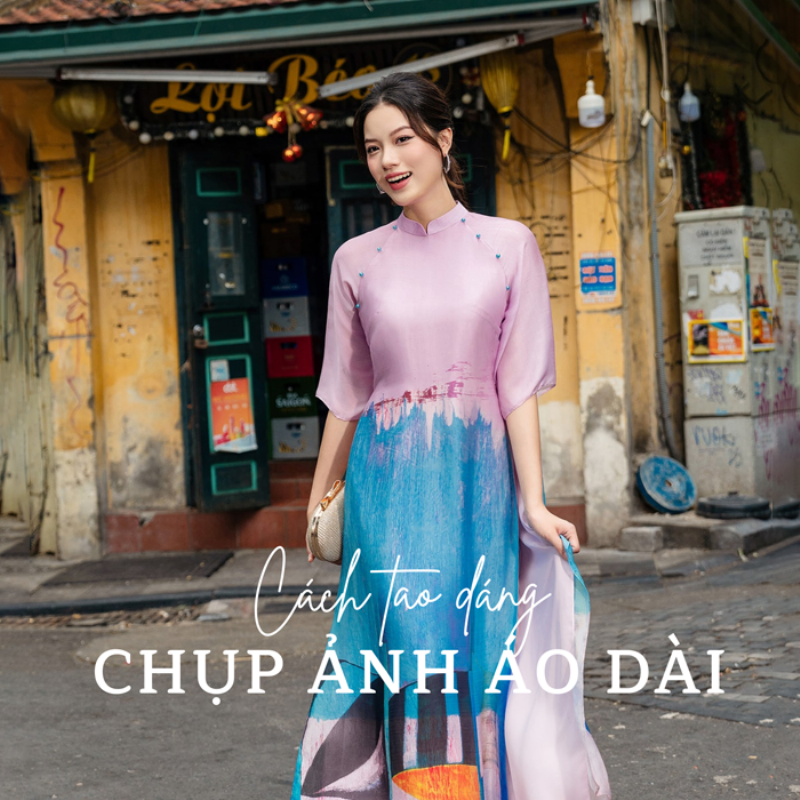 Background 20/10 với hình ảnh nữ diễn viên Hoa ngữ xinh đẹp và thần thái cuốn hút
