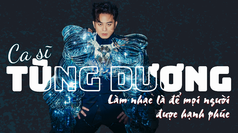 Ca sĩ biểu diễn thể hiện cảm xúc Hỷ Nộ Ái Ố qua âm nhạc