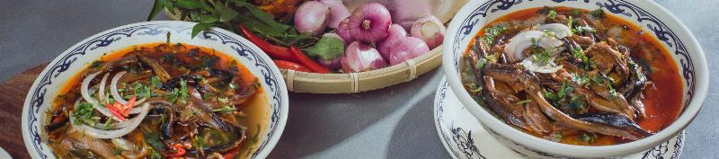 Cháo lươn Vinh đặc sản Nghệ An, món ăn nổi tiếng với hương vị đậm đà và lươn tươi ngon