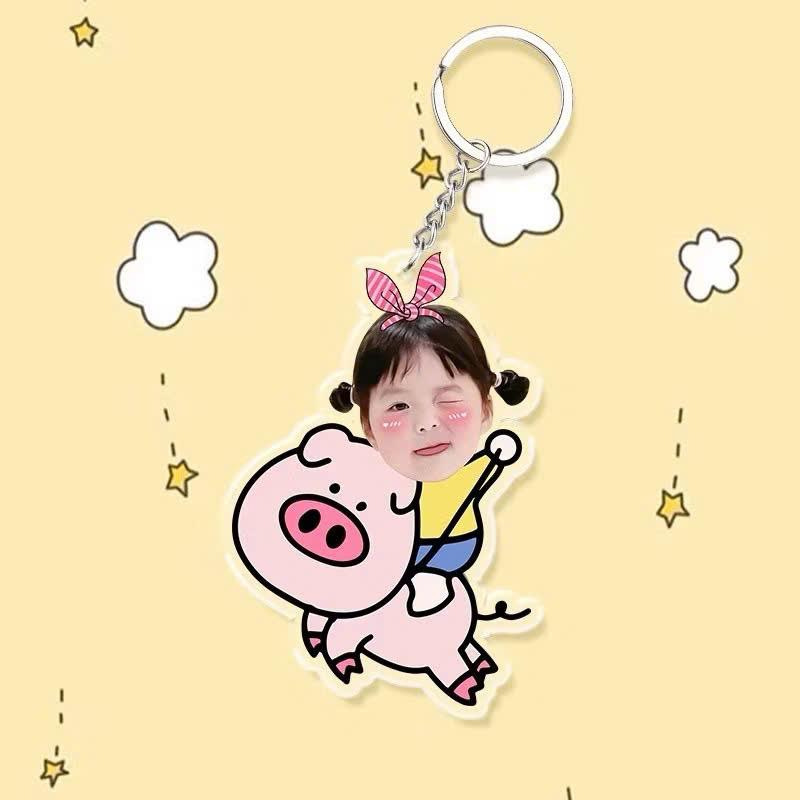 Lựa chọn mẫu chibi phù hợp với cá tính để ghép ảnh mặt chibi 1 người