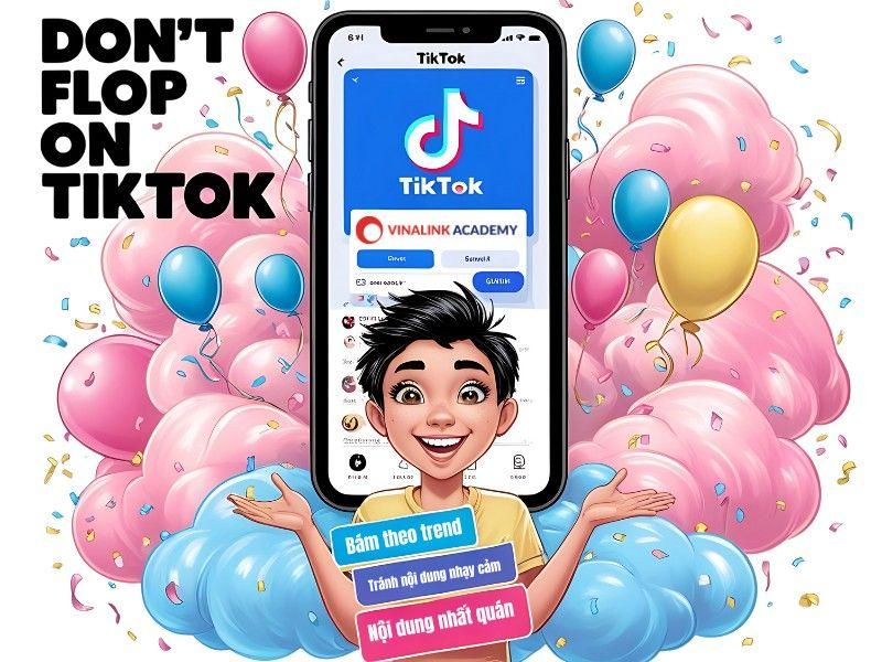 Hinh anh chuyen gia tu van chien luoc giup thoat flop tren TikTok
