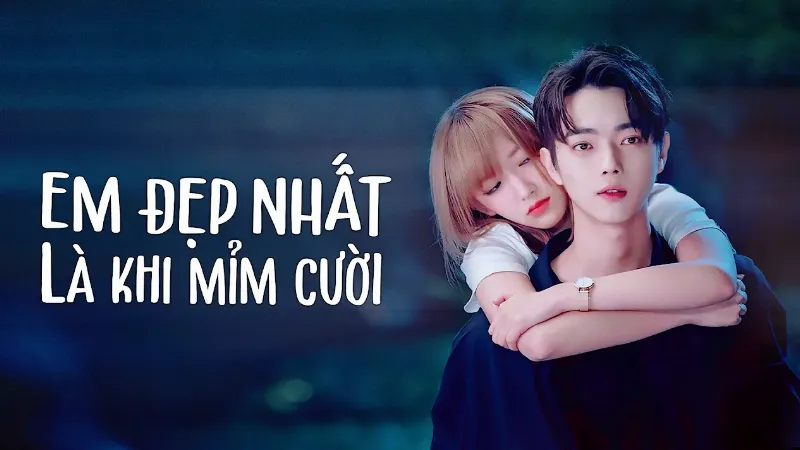 Dàn diễn viên Khi Em Mỉm Cười Rất Đẹp tạo dáng cùng đội hình ZGDX