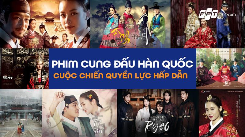 Cuộc chiến quyền lực khốc liệt trong các bộ phim 18+ cổ trang
