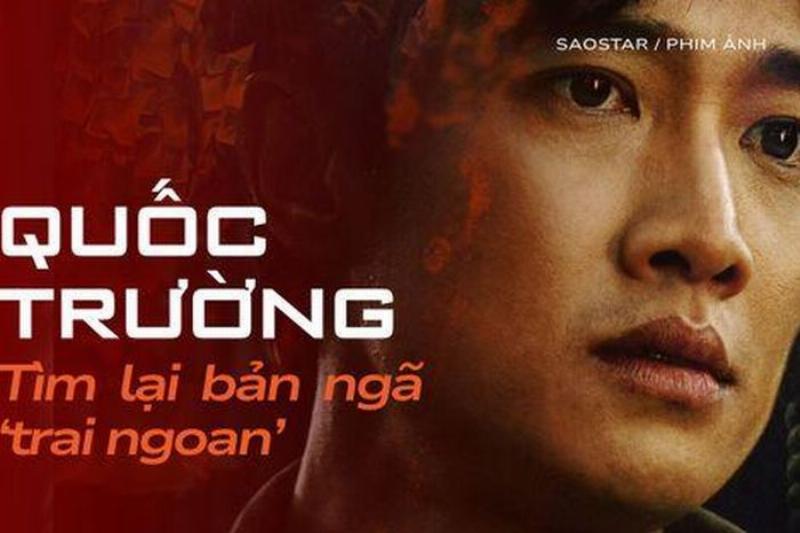 Dien vien Trung Quoc the hien hinh tuong bad boy an tuong