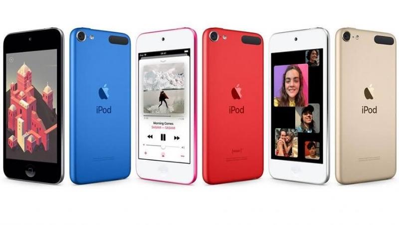 Can canh cong tai nghe 3.5mm tren iPod touch gen 7