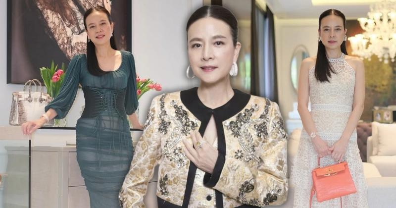 Bộ sưu tập túi xách Hermes của các sao Trung Quốc thể hiện sự giàu có và niềm đam mê thời trang xa xỉ.