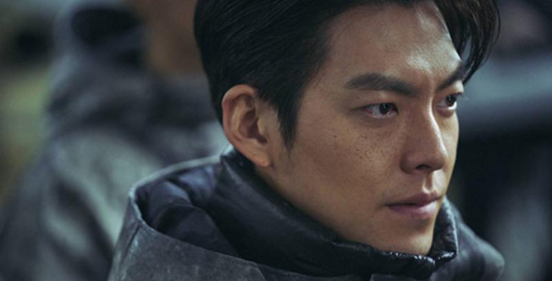Kim Woo-bin trong phim Delivery Knight của Netflix, một dự án hành động hậu tận thế được mong chờ