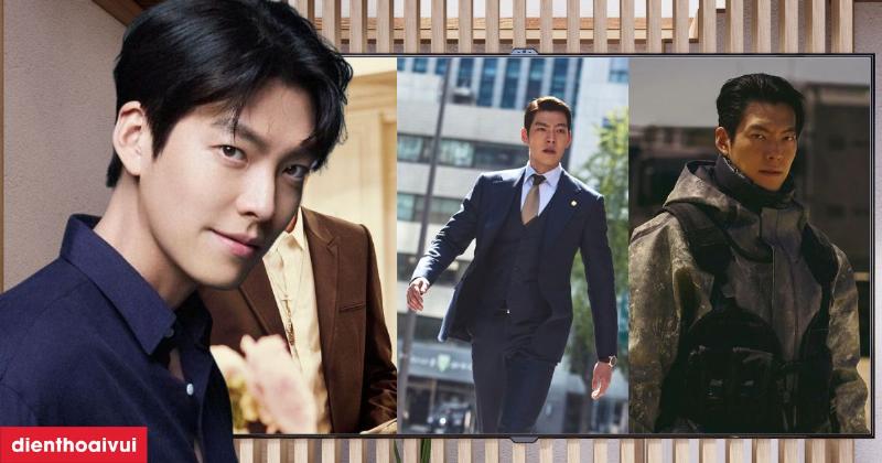 Kim Woo-bin trong vai Park Heung-soo phim School 2013, thể hiện nội tâm phức tạp của nhân vật