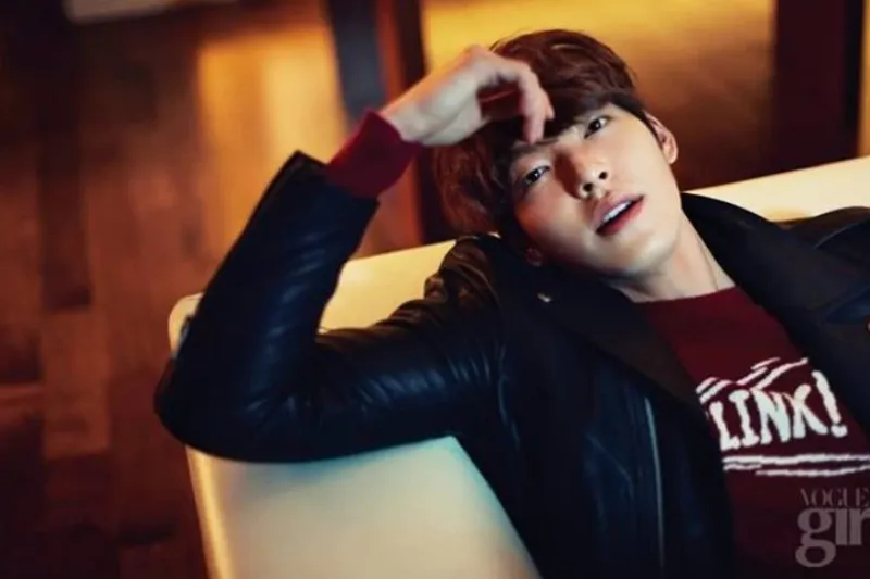 Kim Woo-bin với tạo hình Choi Young-do trong The Heirs, biểu tượng của gã trai hư quyến rũ
