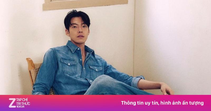 Kim Woo-bin trong phim Our Blues, vai diễn đánh dấu sự trở lại màn ảnh nhỏ sau bệnh tật