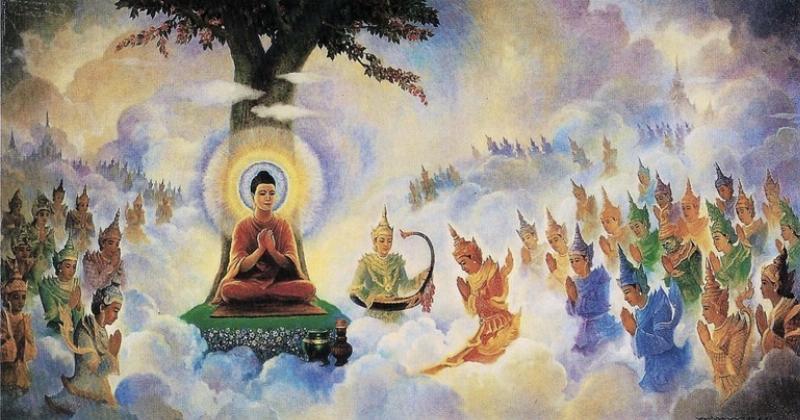 Kinh Thien trong vai Chi Dai, nhan vat chinh va linh hon cua bo phim Thap Tam Muoi