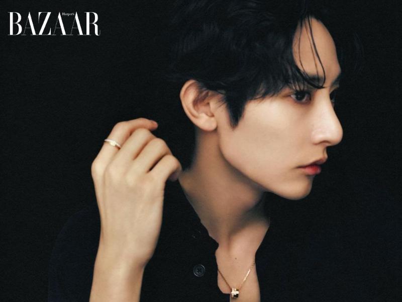 Hinh anh Lee Soo-hyuk the hien ve ngoai doc dao trong cac chuong trinh truyen hinh