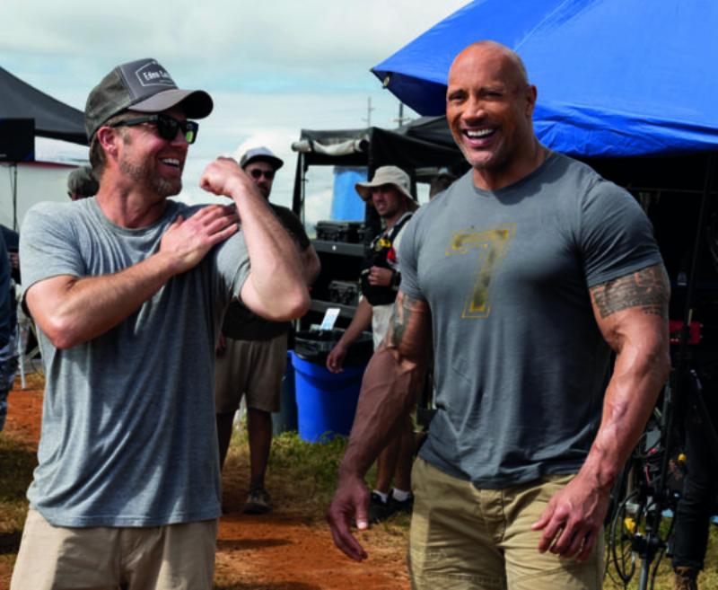 Lý do các tập phim có sự tham gia của Jason Statham luôn thu hút khán giả.