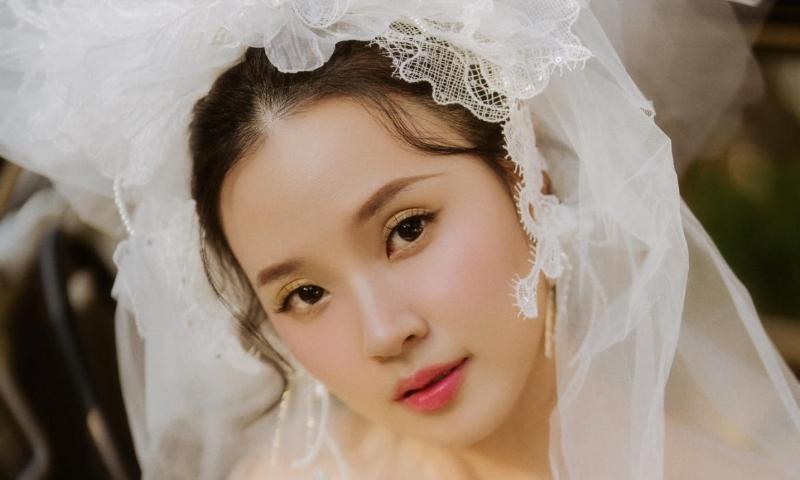 Anh chan dung Midu the hien ve ngoai tre trung, bat chap thoi gian o do tuoi 35