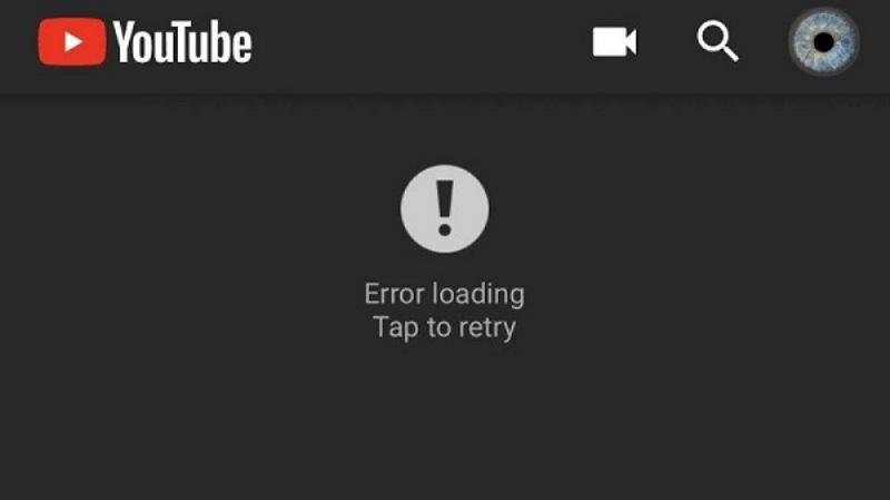 Một người dùng xem video trên Youtube mà không gặp lỗi youtube bị lỗi