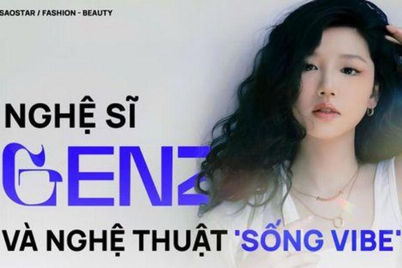 Hinh anh mot nguoi mac trang phuc thoi trang nang dong, the hien vibe tre trung, ca tinh trong moi truong do thi.