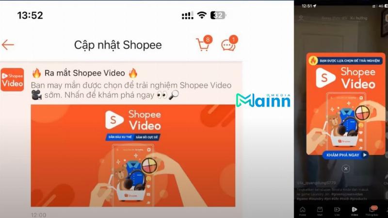 Hình ảnh minh họa quá trình tạo video review sản phẩm trên TikTok (quay, dựng, thêm hiệu ứng, gắn link).