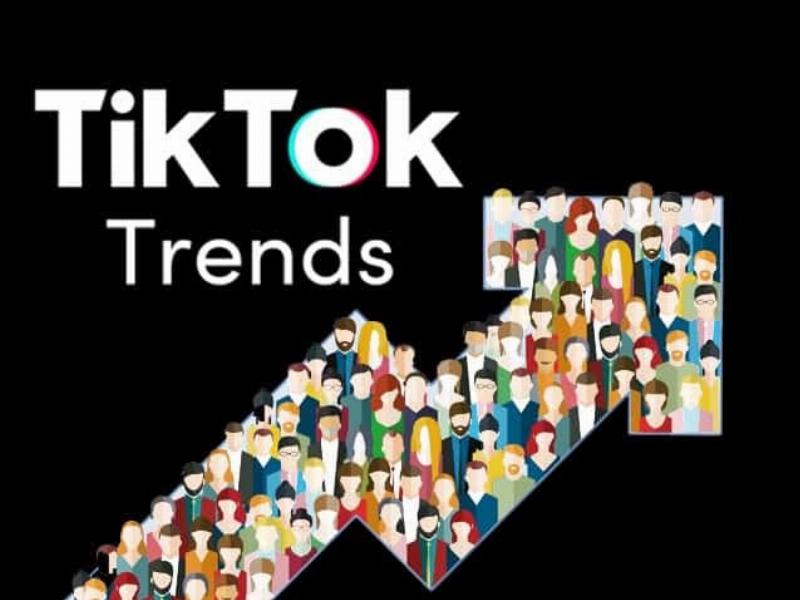 Minh hoa viec ngay ca nguoi noi tieng cung co the flop tren TikTok
