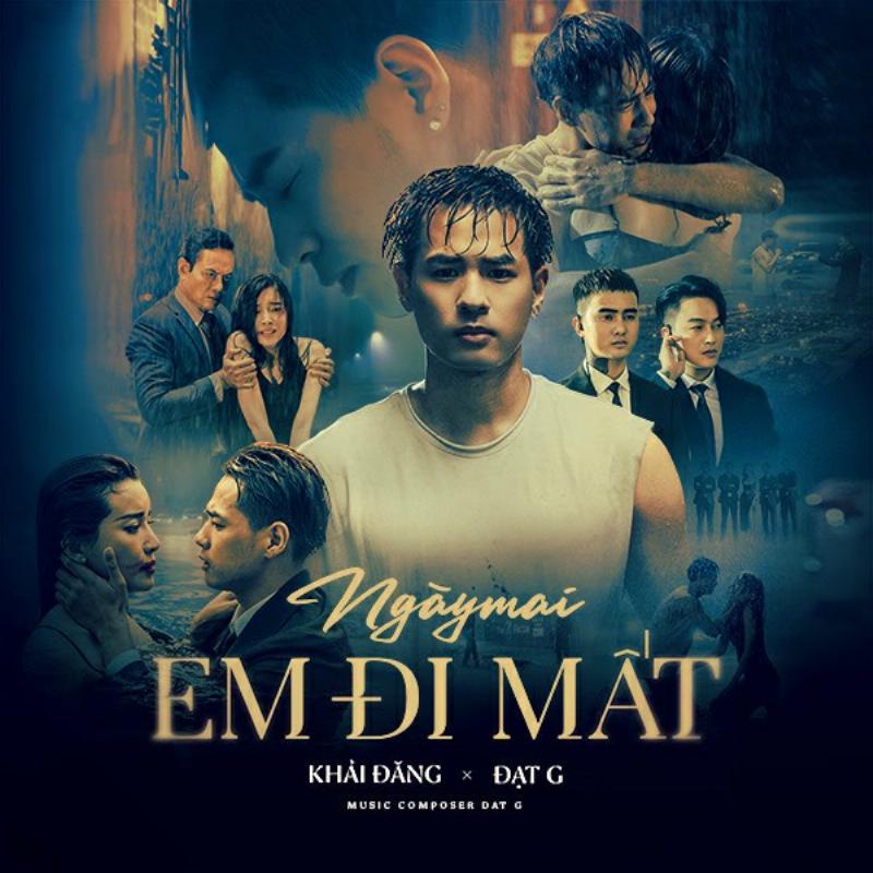 Ca khúc chủ đề "Sợ ngày mai em đi mất" trong bộ phim Cô gái năm ấy chúng ta cùng theo đuổi