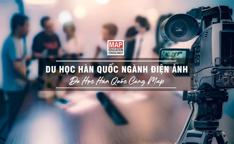 Hình ảnh so sánh đặc điểm điện ảnh và truyền hình Hàn Quốc và Trung Quốc.