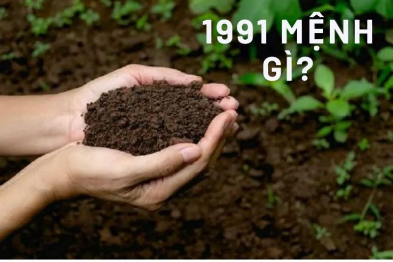Hình ảnh biểu tượng mệnh Kim và đặc điểm tính cách người sinh năm 1991 Tân Mùi