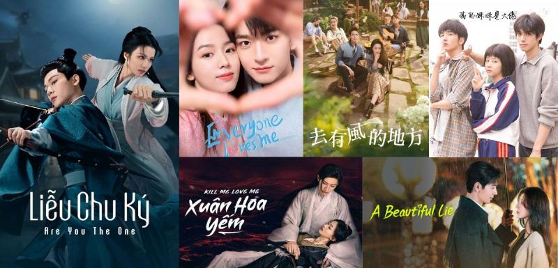 Khám phá những chủ đề tình yêu cảm động và bi thương trong phim Thập Nhị Đàm.