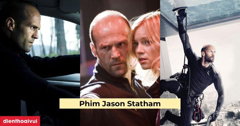 Hình ảnh biểu trưng cho tương lai các tập phim có sự tham gia của Jason Statham.