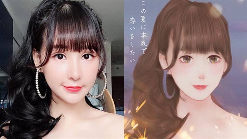 Tương lai công nghệ trong việc tạo ảnh ghép mặt chibi 1 người