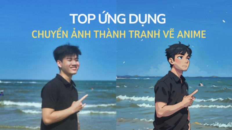 Ứng dụng của ảnh ghép mặt chibi 1 người trong cuộc sống hàng ngày và trên mạng xã hội