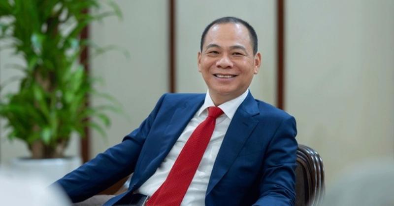 Hệ sinh thái Vingroup ảnh hưởng đến tài sản tỷ phú