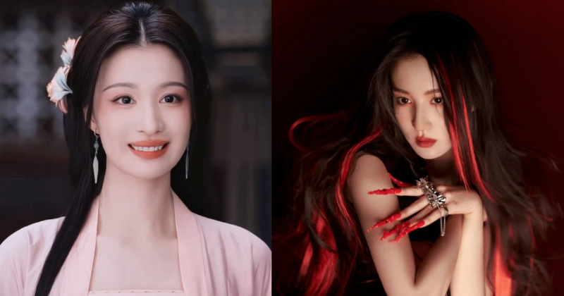 Hình ảnh đời thường gần gũi của nữ diễn viên Vương Sở Nhiên